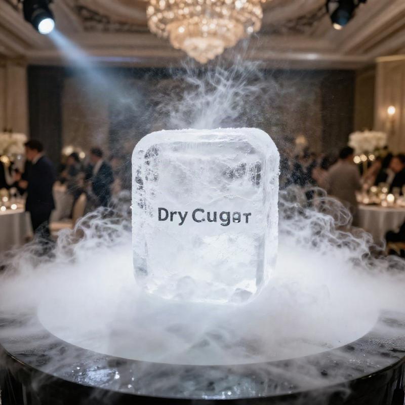 Fornecedor de Gelo Seco em Nuggets: A Solução Ideal para Eventos