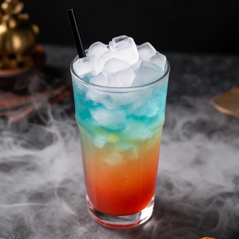 Gelo seco para drink: Transforme suas Bebidas em Experiências Mágicas